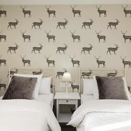 アパート El Ciervo De Santa Maria By Bevalle パンティコサ