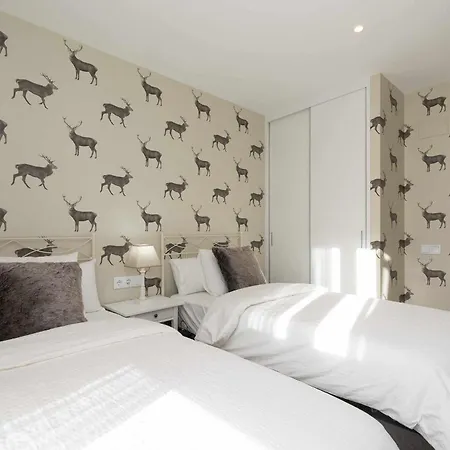 El Ciervo De Santa Maria By Bevalle