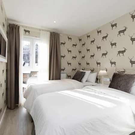Apartamento El Ciervo De Santa María By Bevalle Panticosa
