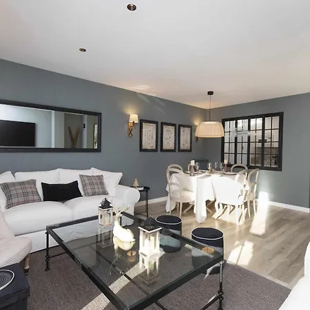 El Ciervo De Santa Maria By Bevalle アパート パンティコサ